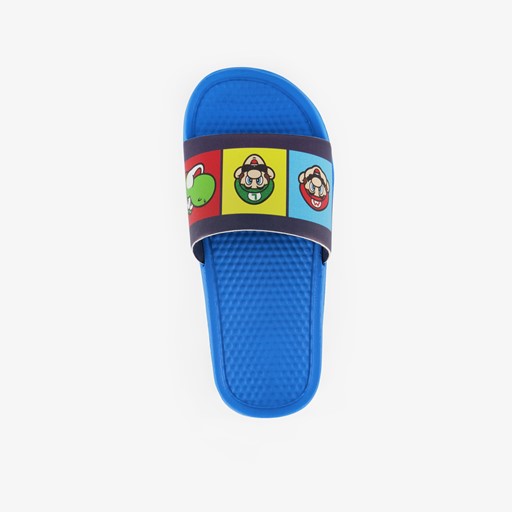 Super Mario kinder badslippers