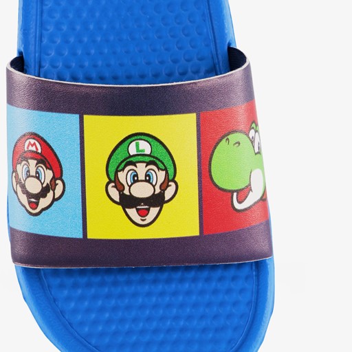 Super Mario kinder badslippers