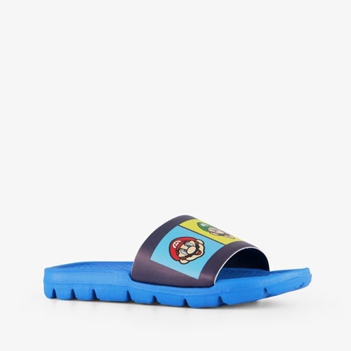 Super Mario kinder badslippers