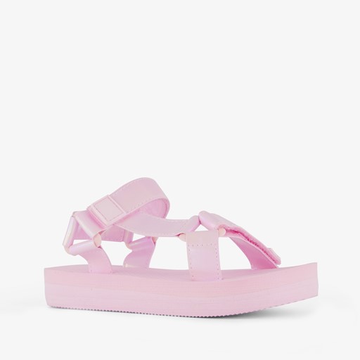 Meisjes sandalen roze