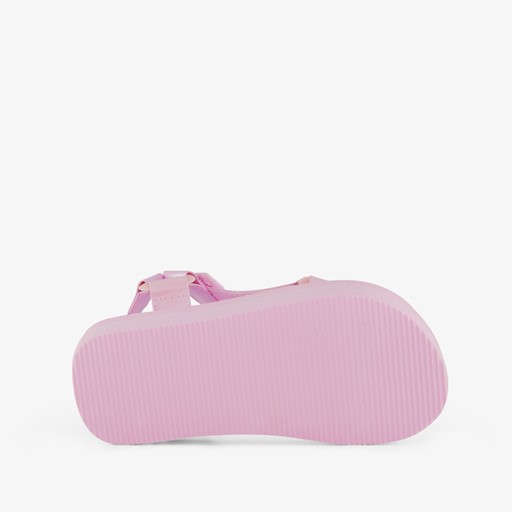 Meisjes sandalen roze