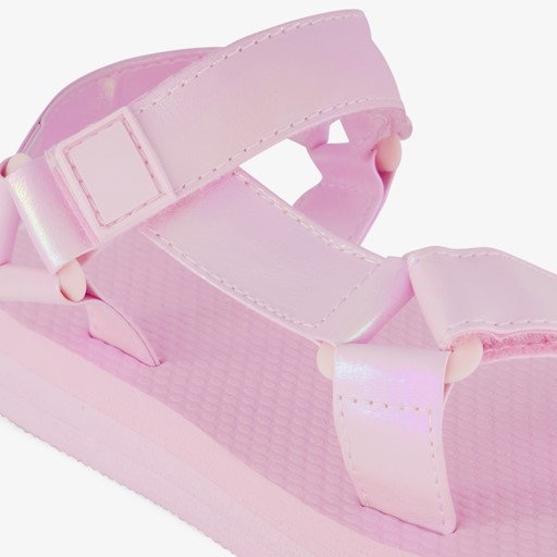 Meisjes sandalen roze