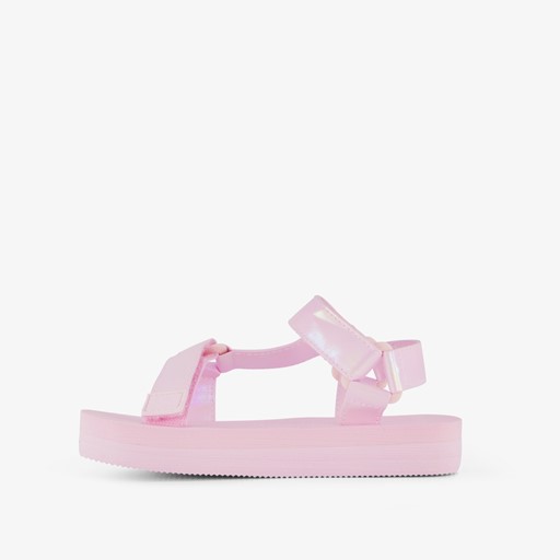 Meisjes sandalen roze