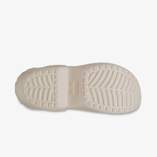 Bella Clog dames klompen beige