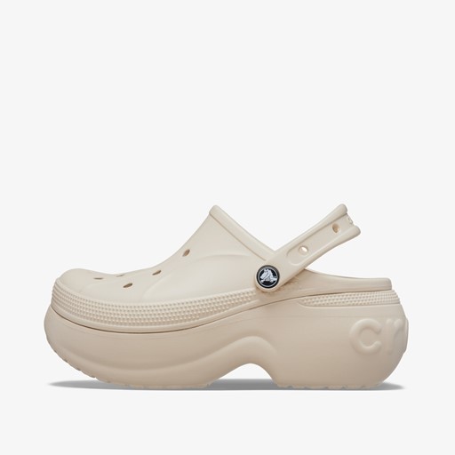 Bella Clog dames klompen beige