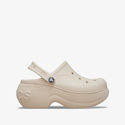 Bella Clog dames klompen beige