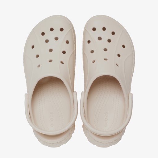 Bella Clog dames klompen beige