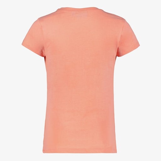 Meisjes T-shirt met panter en zonnebril