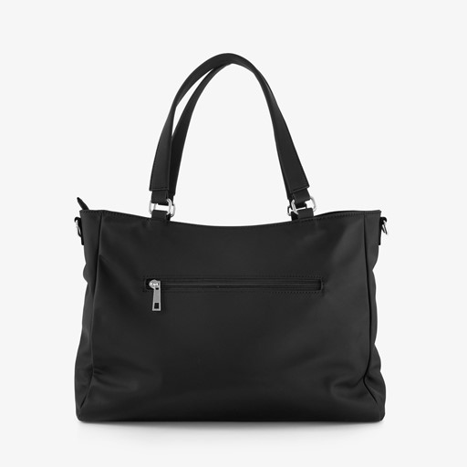 Dames schoudertas zwart