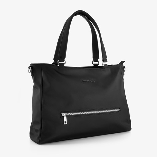 Dames schoudertas zwart
