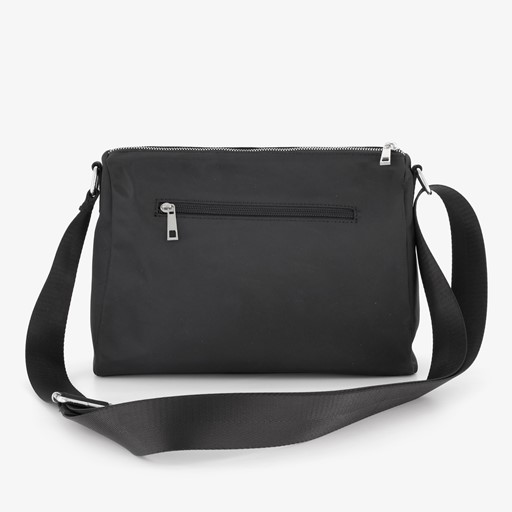 Dames schoudertas zwart