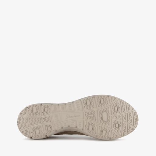 Slip-ins: Seager dames instappers beige