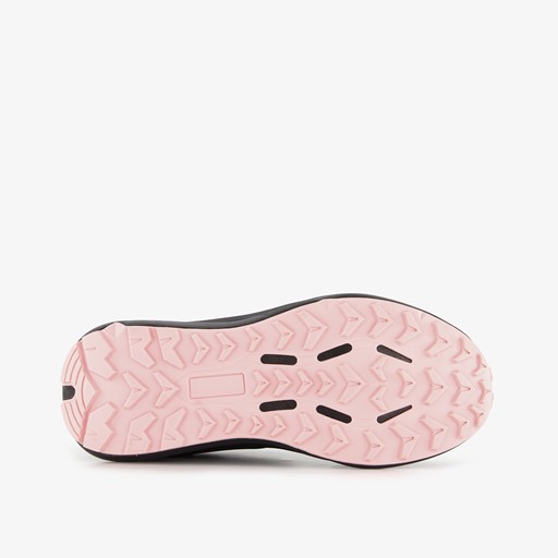 Dames wandelschoenen categorie A zwart