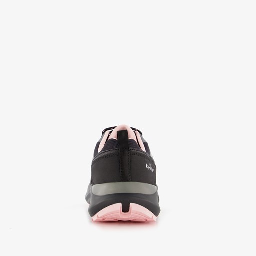 Dames wandelschoenen categorie A zwart