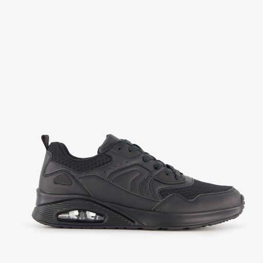 Heren sneakers airzool zwart
