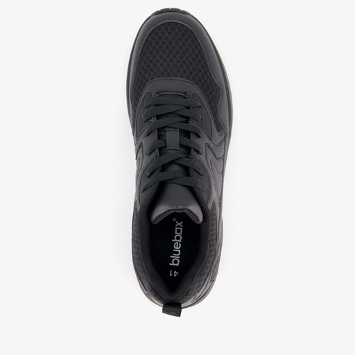 Heren sneakers airzool zwart