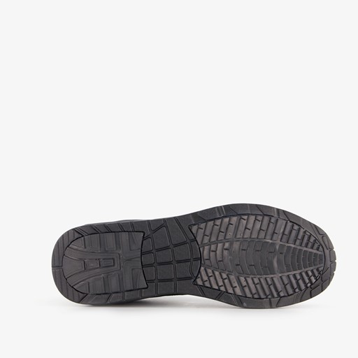 Heren sneakers airzool zwart