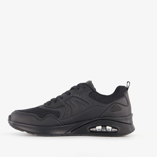Heren sneakers airzool zwart