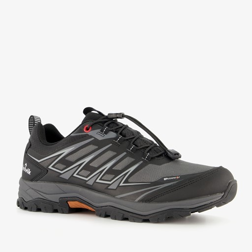Heren wandelschoenen categorie A grijs