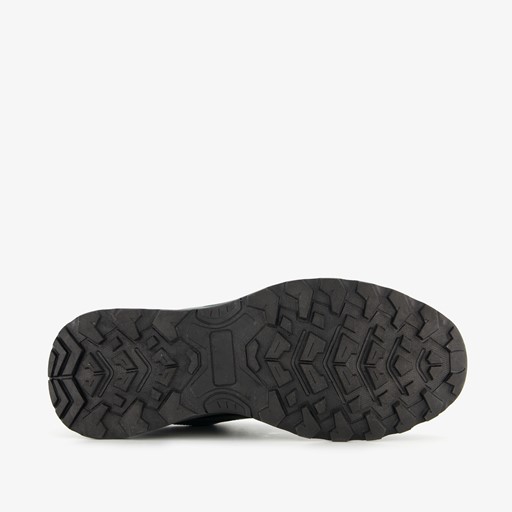 Heren wandelschoenen categorie A groen