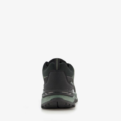Heren wandelschoenen categorie A groen