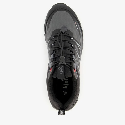 Heren wandelschoenen categorie A grijs