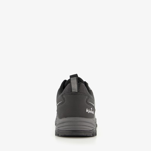 Heren wandelschoenen categorie A grijs