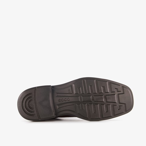 ECCO Helsinki leren heren veterschoenen bruin