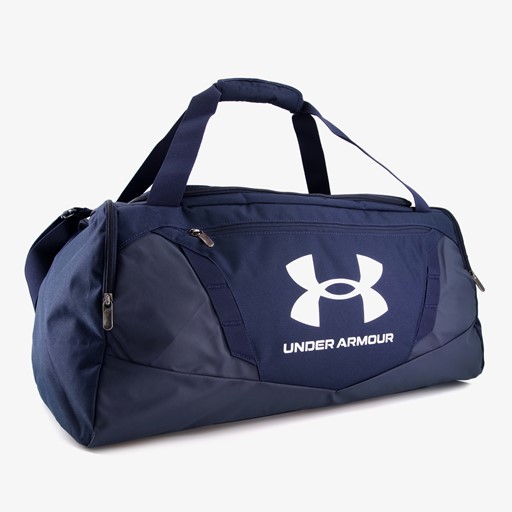 Undeniable 5.0 Medium sporttas blauw