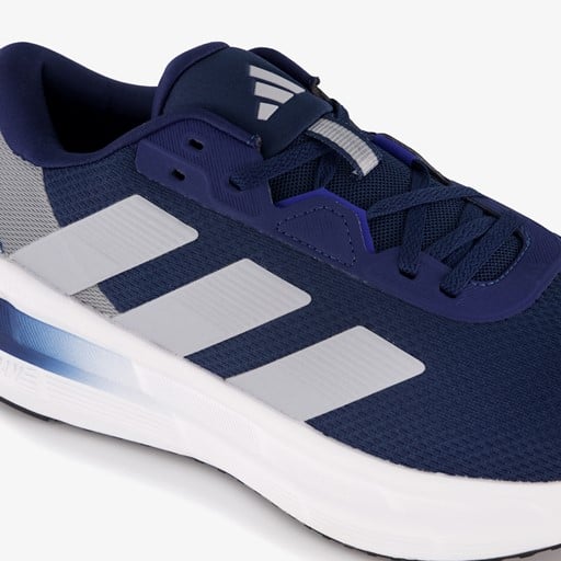 Galaxy 7 heren hardloopschoenen blauw