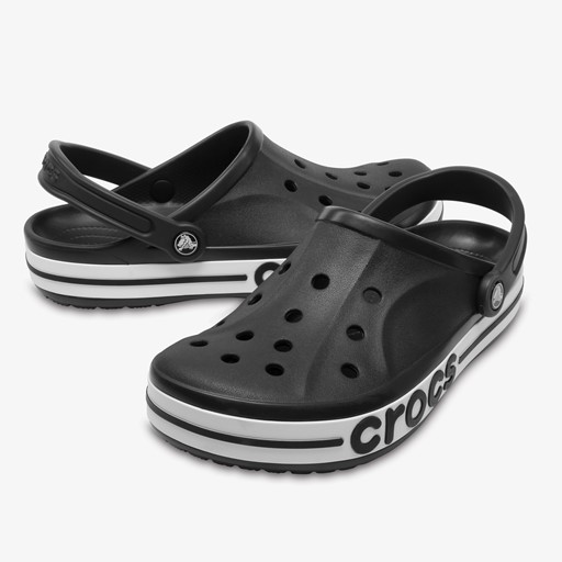 Bayaband Clog heren klompen zwart