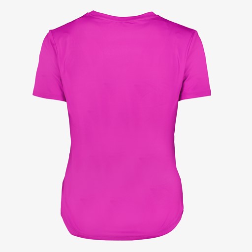 Dames sport T-shirt paars