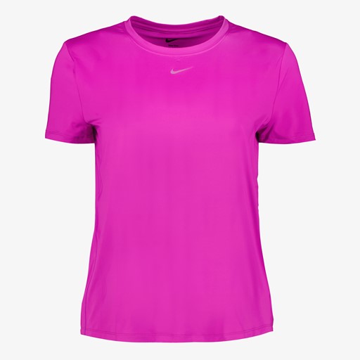 Dames sport T-shirt paars