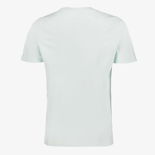 Ess 2 Color No. 1 Logo heren T-shirt lichtblauw