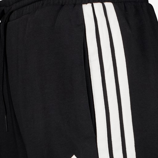 M 3S FT heren sportshort zwart