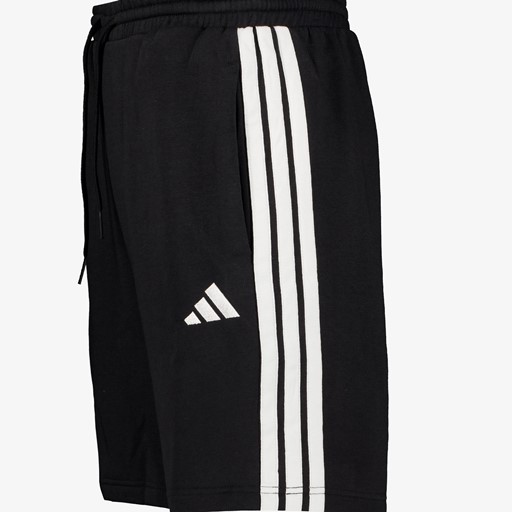 M 3S FT heren sportshort zwart