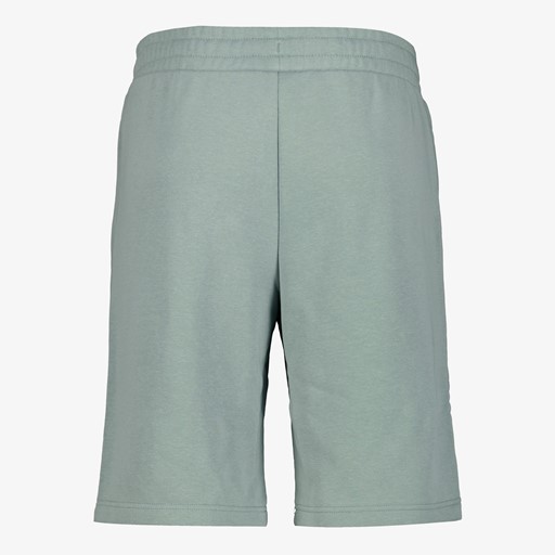 Ess 2 Color No. 1 heren sweatshort groen