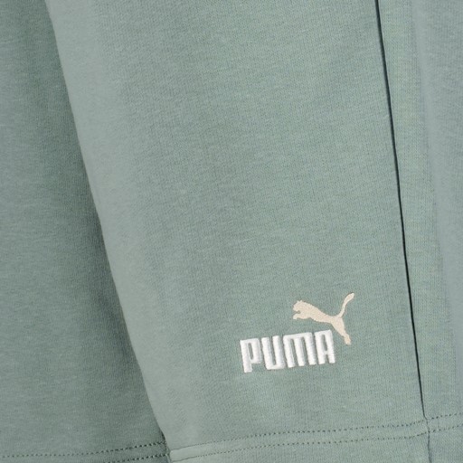 Ess 2 Color No. 1 heren sweatshort groen