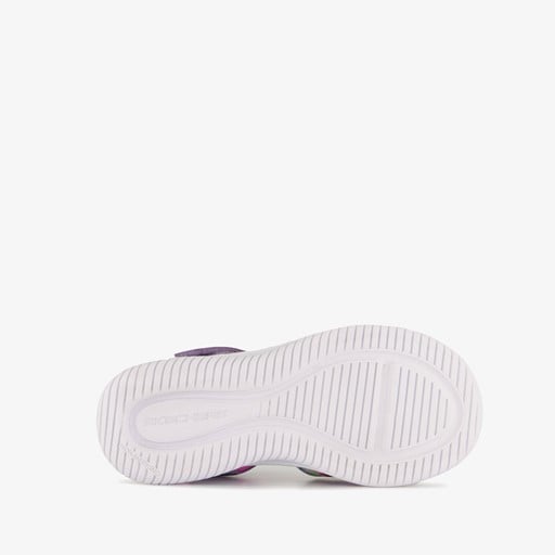 Jumpsters meisjes sandalen lila roze