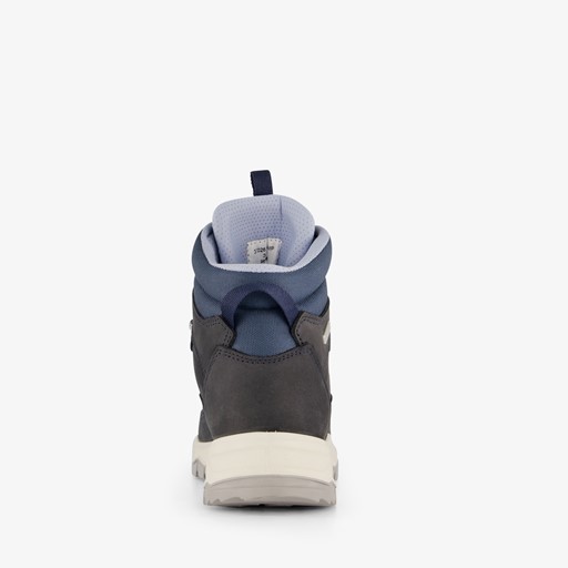 Hoge leren wandelschoenen cat. A/B