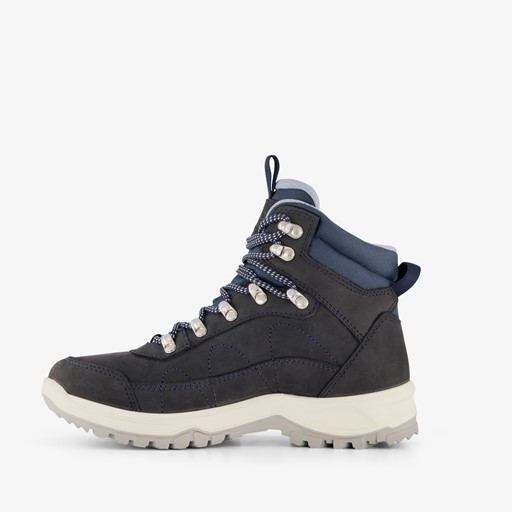 Hoge leren wandelschoenen cat. A/B