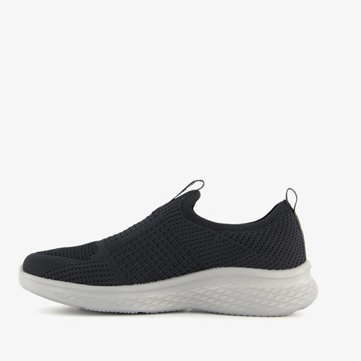 Heren instappers zwart