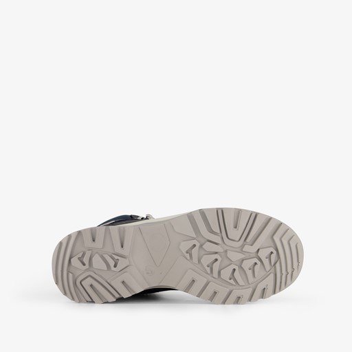 Hoge leren wandelschoenen cat. A/B