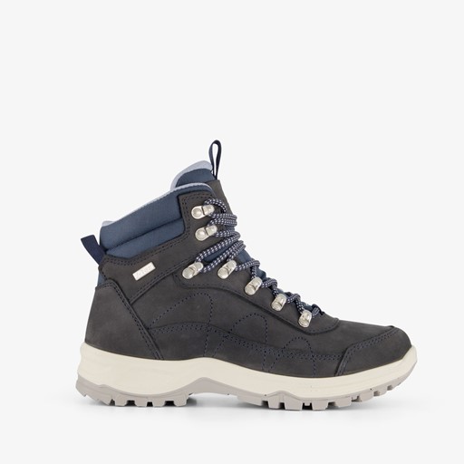 Hoge leren wandelschoenen cat. A/B