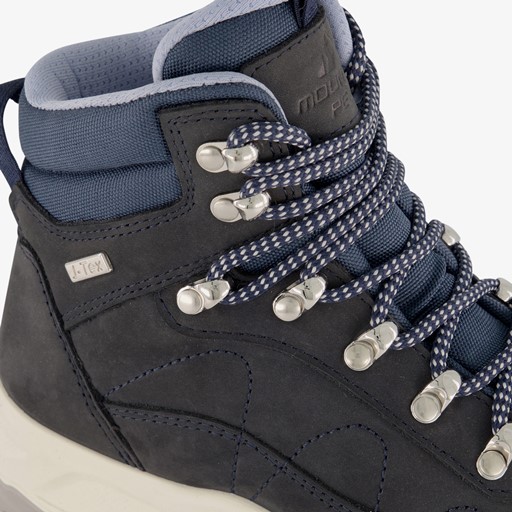 Hoge leren wandelschoenen cat. A/B