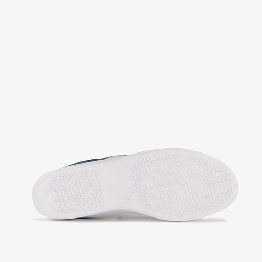 Heren sneakers blauw