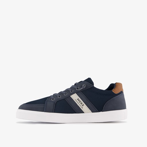 Heren sneakers blauw