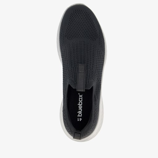 Heren instappers zwart