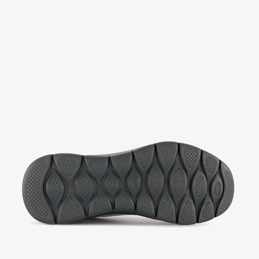 Go Walk Flex heren wandelschoenen grijs