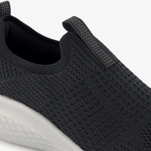 Heren instappers zwart